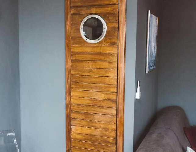 Cativla アパート *