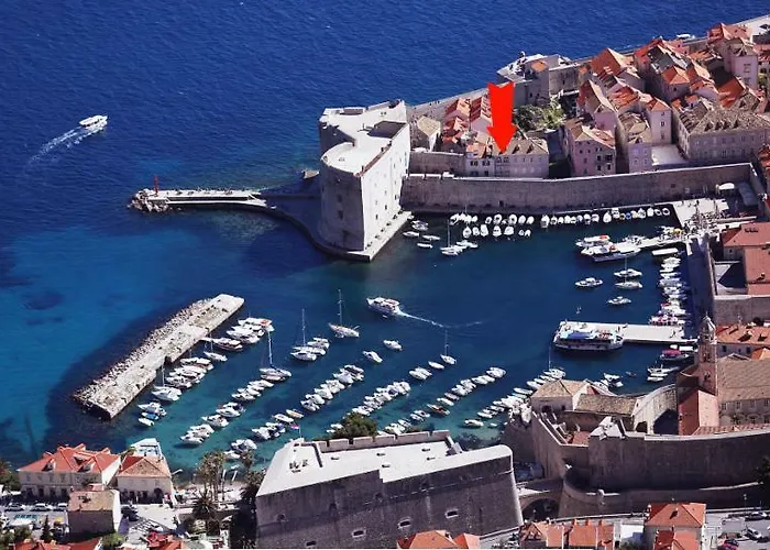 Cativla アパート ドゥブロブニク