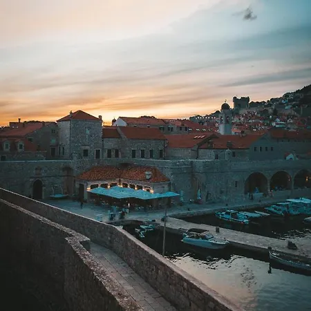 Апартаменты Cativla Дубровник